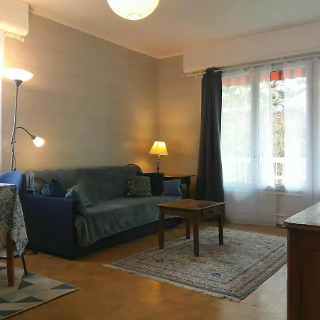 Apartment Le Verlaine