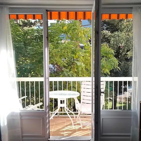 Apartment Le Verlaine Annecy