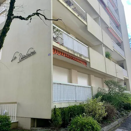 Le Verlaine Apartment Annecy