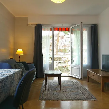 Apartment Le Verlaine Annecy