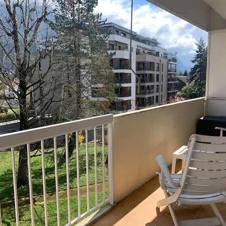 Apartment Le Verlaine