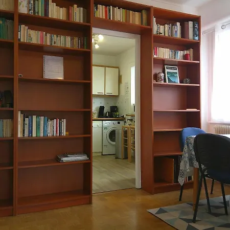 Le Verlaine Apartment Annecy
